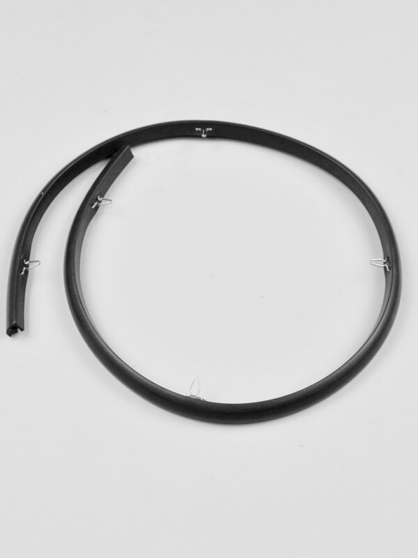 1962-65 B Body (Dodge/Plymouth) Hood to Cowl Seal (With Clips), Each