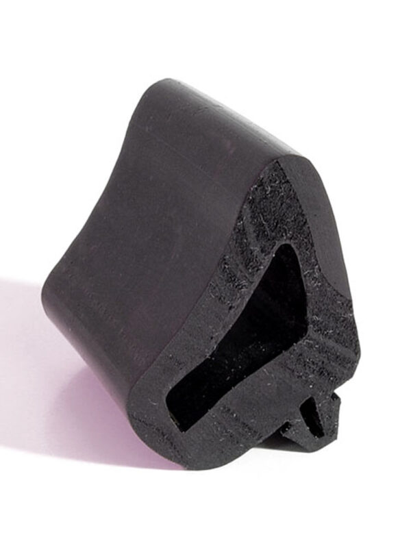 1963-66 A Body- Hood Side Bumper (Without Slot), Each