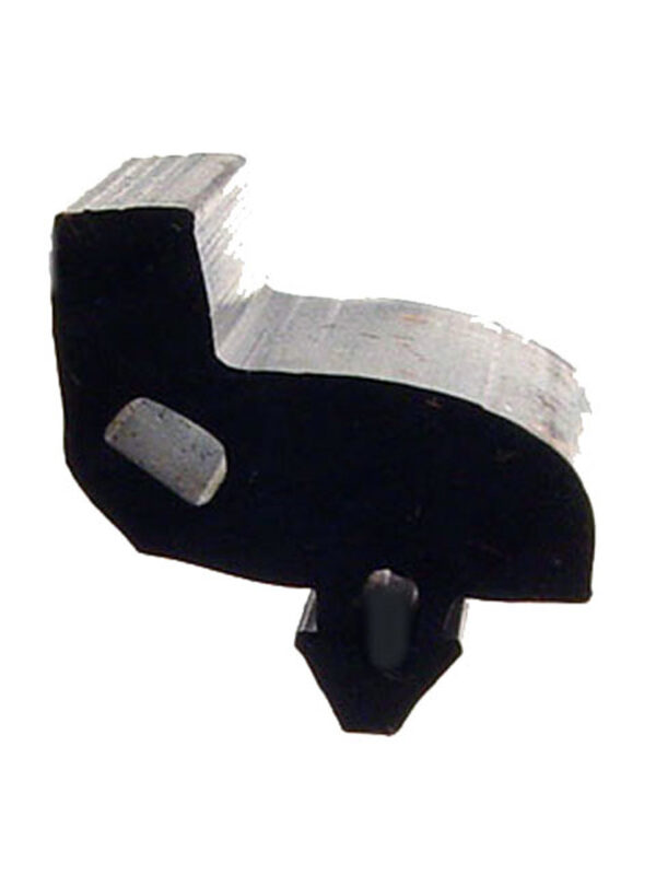 1970-74 Challenger- Hood Side Bumper, Each
