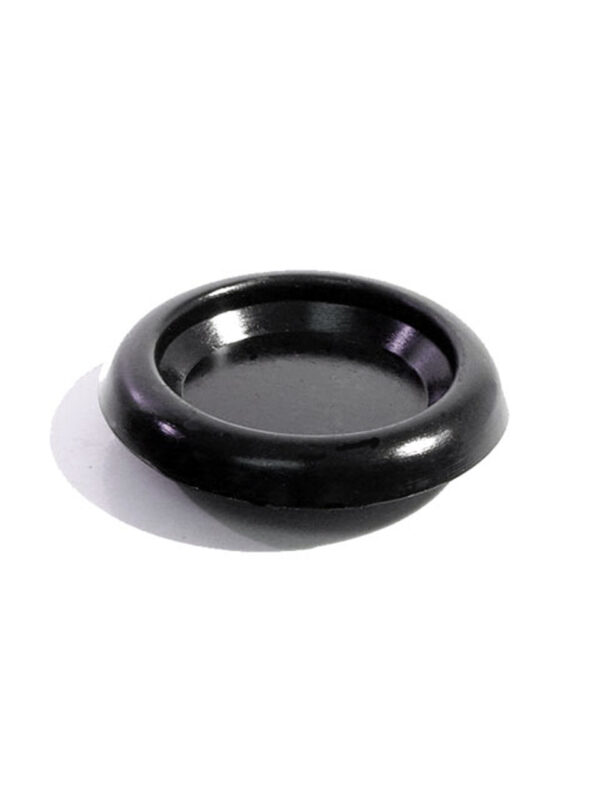 Trunk and Body Plug (Rubber, Depressed Top) 1-7/8" Hole Size, Each