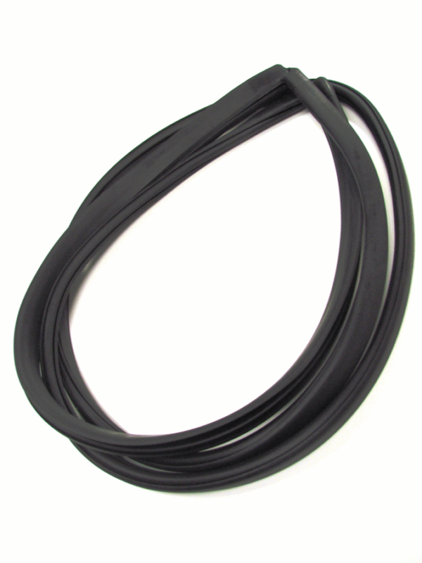 1968-69 Barracuda (Fastback) Rear Window Seal (accepts Trim)