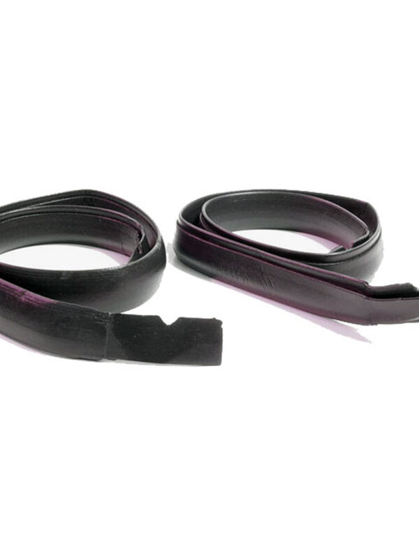 1963-66 A Body, 64-65 B Body (2dr HDTP/CNV) Auxiliary Vent Window Seal, Pair