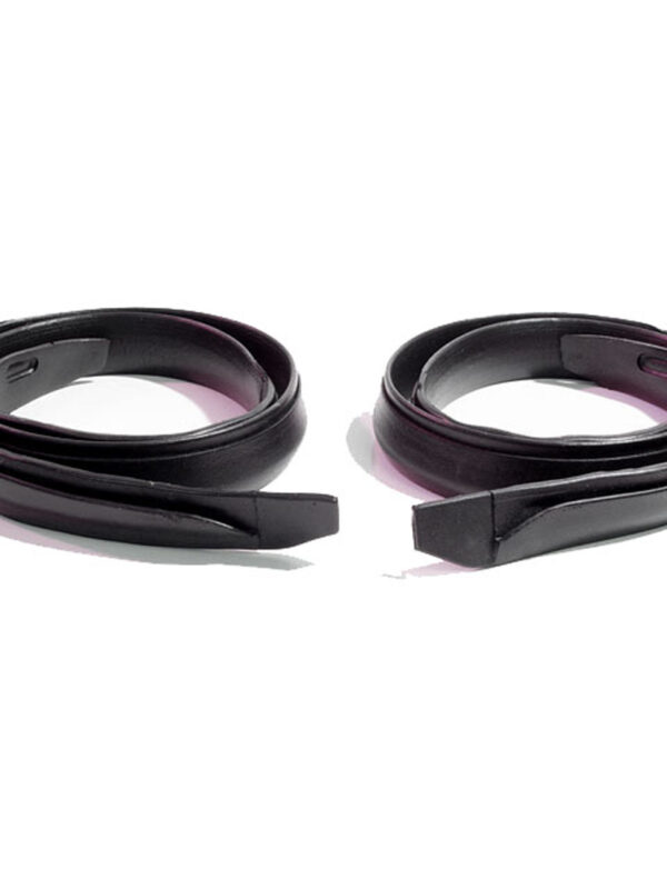 1962-65 B Body (2dr Sedan) Auxiliary Vent Window Seal, Pair