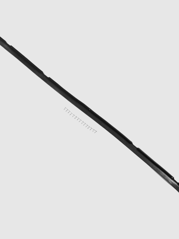 1966-67 Plymouth B Body (Except Wagon) Rear Bumper To Body Seal, Kit