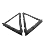 1967-72 A Body (2dr HDTP, and 67-69 Fastback/CNV) Vent Window Seal, Pair