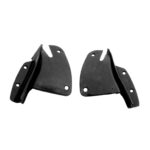 1970-74 E Body- Door End Seal, Pair