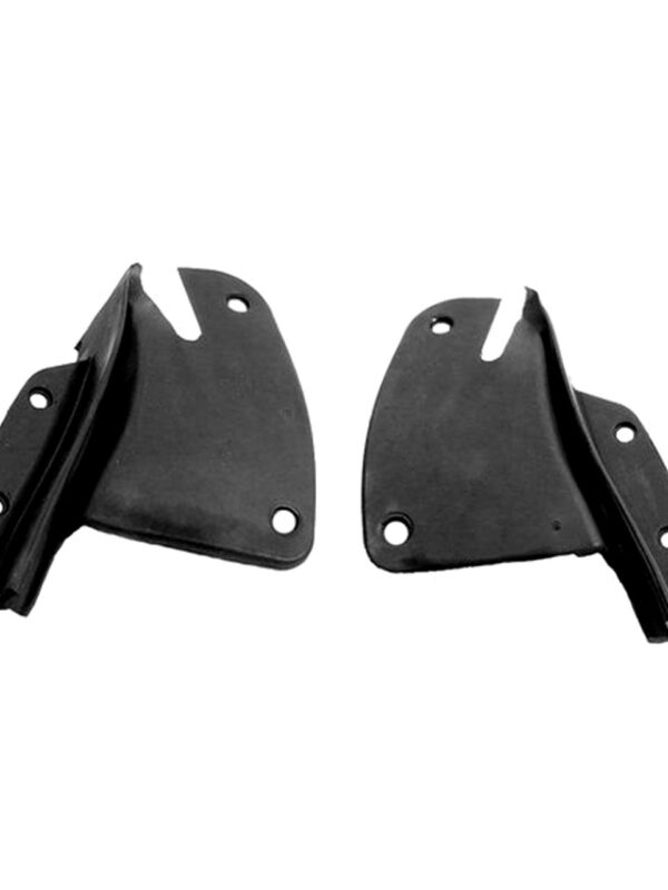 1970-74 E Body- Door End Seal, Pair