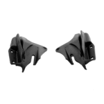 1967-72 A Body (2dr HDTP & 1967-69 CNV) Door End Seal, Pair