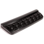 1963-66 A Body, 1962-65 B Body- Brake Pedal Pad (Automatic), Each