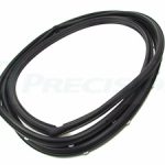 1967-69 A Body Dart/Valiant (2dr Sedan) Door Seal, Pair