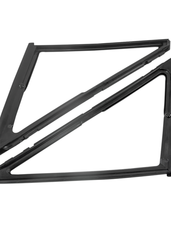 1968-70 B Body (2dr Hardtop/Coupe) Vent Window Seal, Pair