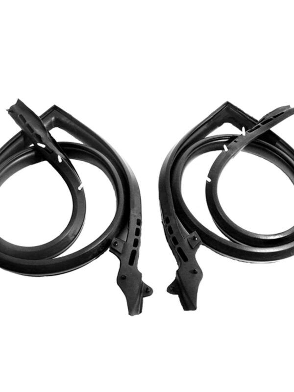 1973-74 Dodge Charger (Special Edition) Roof Rail Seal, Pair