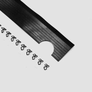  127b BXX6969HS01 - Justmopar  Mopar Weatherstripping