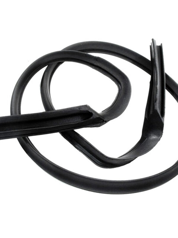1963-66 A Body (Convertible) Header Seal, Each