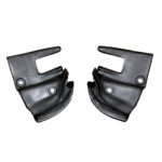 1963-65 B Body (2dr Hardtop/Convertible) Quarter Pillar Post End Seal, Pair