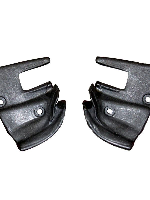 1963-65 B Body (2dr Hardtop/Convertible) Quarter Pillar Post End Seal, Pair