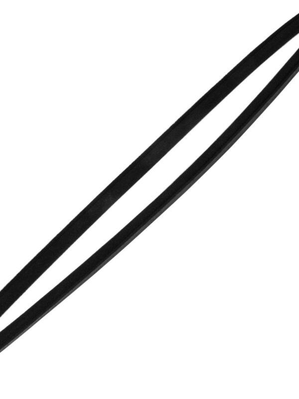 67-72 A Body (2dr HDTP), 62-67 B Body (2dr HDTP/CNV) Quarter Window Seal, Pair