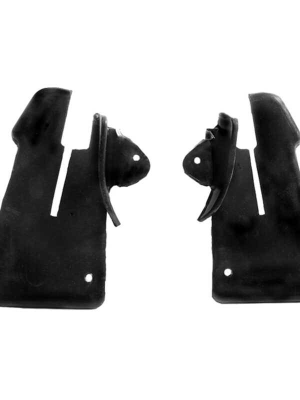 1971-74 Plymouth & 73-74 Dodge B Body (2dr HDTP/CPE) Qtr Pillar End Seal, Pair