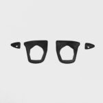 1963-66 A Body, 1962-65 B Body- Outside Door Handle Gasket, Pair (4 pcs)