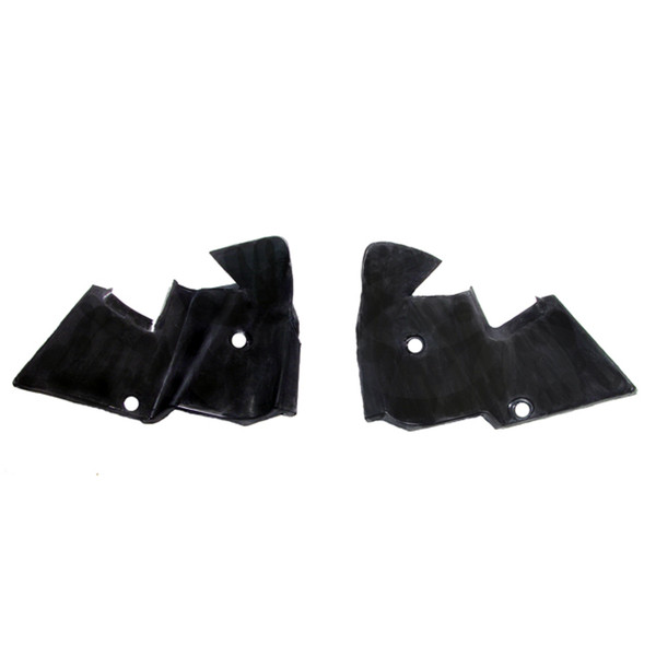 1962 B Body (Hardtop/Convertible) Quarter Pillar Post End Seal, Pair