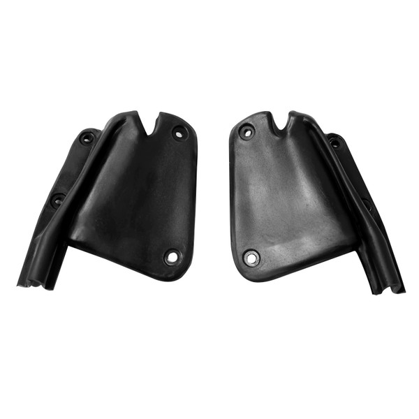 1971-74 Plymouth & 1973-74 Dodge B Body (2dr Hardtop/Coupe) Door End Seal, Pair