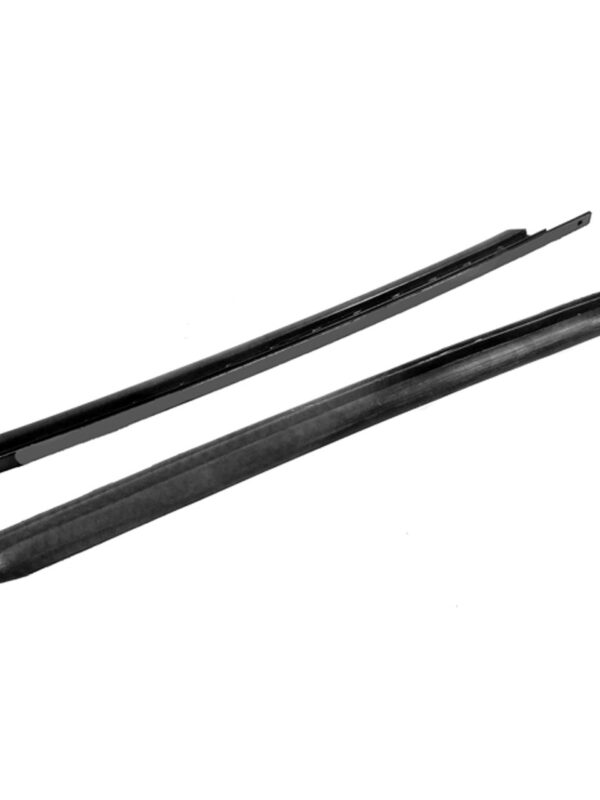 1971-74 B Body (2dr Hardtop) Quarter Window Seal, Pair