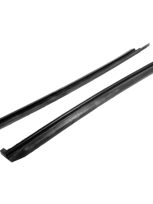 1973-76 A Body (2dr Hardtop) Quarter Window Seal, Pair