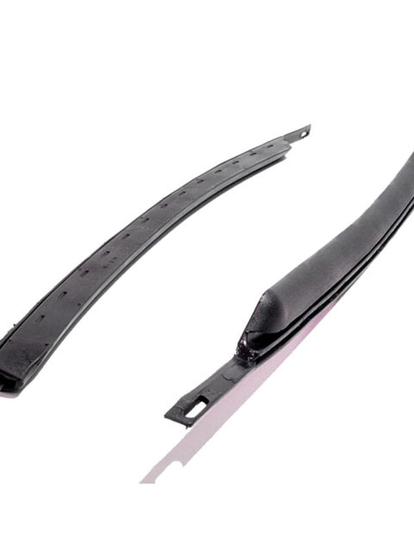 1971-74 E Body- Quarter Window Seal, Pair
