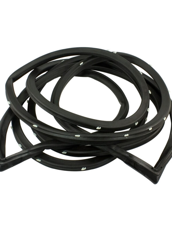 1968-70 B Body (4dr Sedan/Wagon) Front Door Seal, Pair