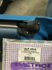  ALP 7014 photo - Justmopar  Mopar Weatherstripping