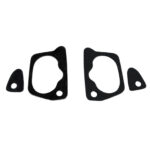 1968-70 B Body- Outside Door Handle Gasket, Pair (4 pcs)