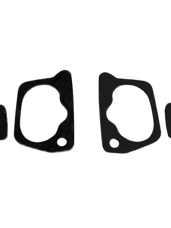 1968-70 B Body- Outside Door Handle Gasket, Pair (4 pcs)