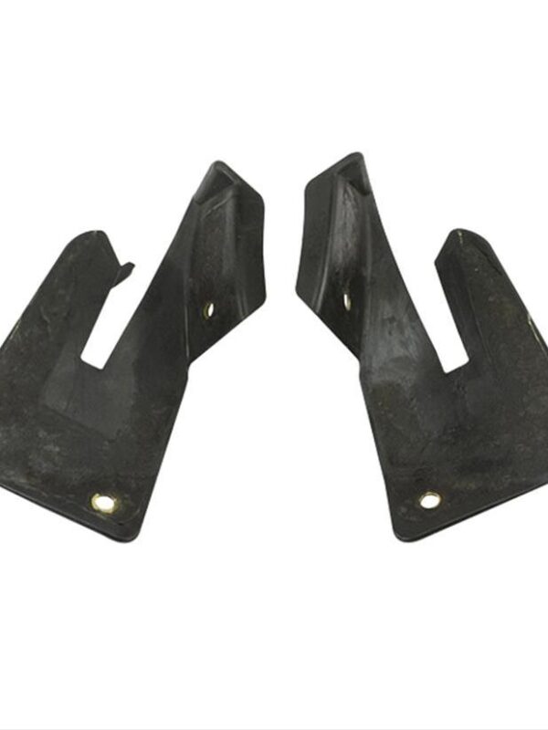 1967-76 A Body (2dr HDTP & 1967-69 CNV) Quarter Pillar Post End Seal, Pair