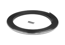 1963-1966 A Body- Glass Seal Lockstrip, Front Windshield (Rear for Barracuda)