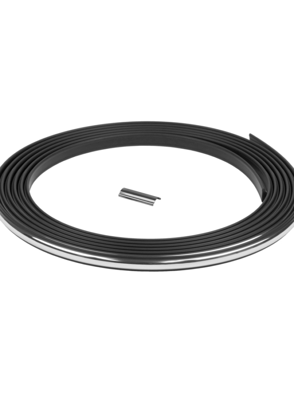 1963-1966 A Body- Glass Seal Lockstrip, Front Windshield (Rear for Barracuda)
