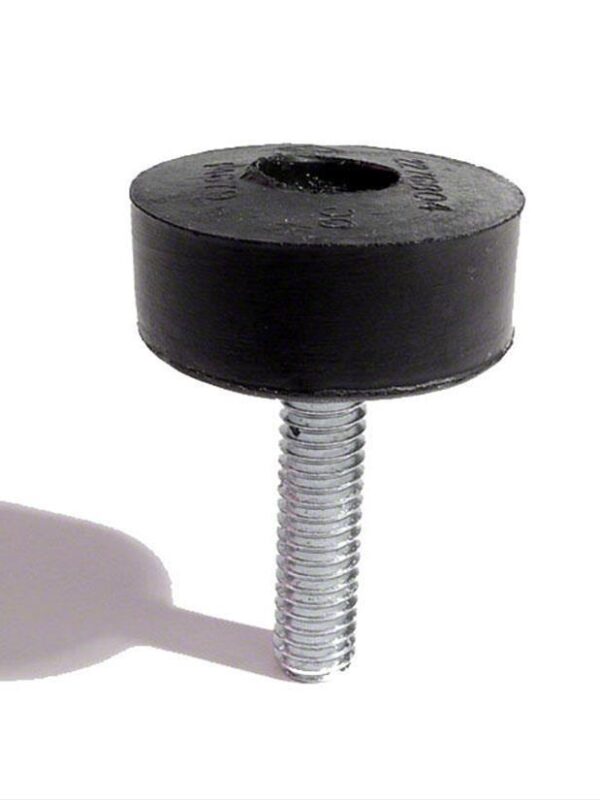 1964-74 (Dodge/Plymouth) Hood Adjustment Bolt & Bumper, Each