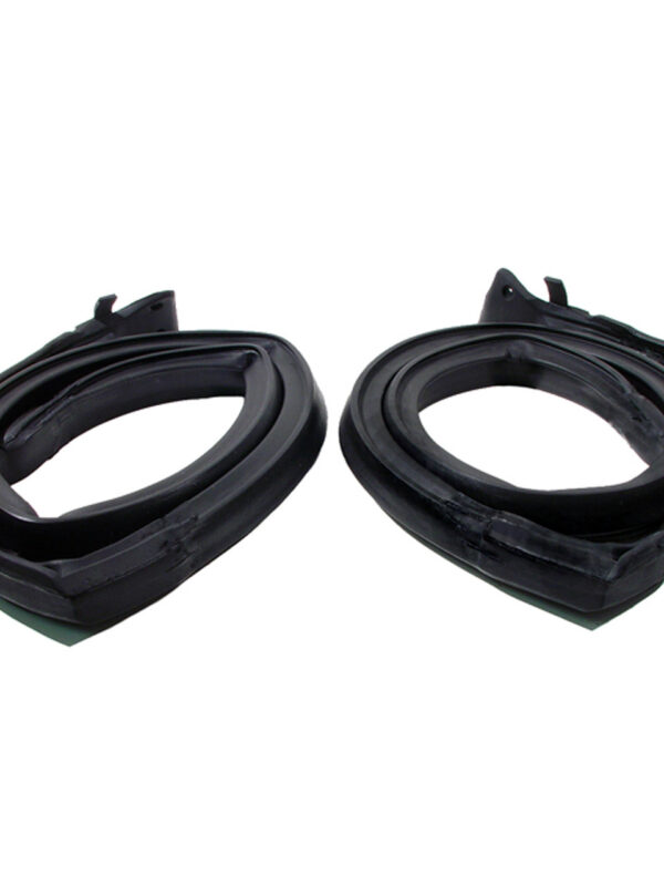 1973-76 A Body (Fastback Coupe, Swing,out Quarter Window) Roof Rail Seal, Pair