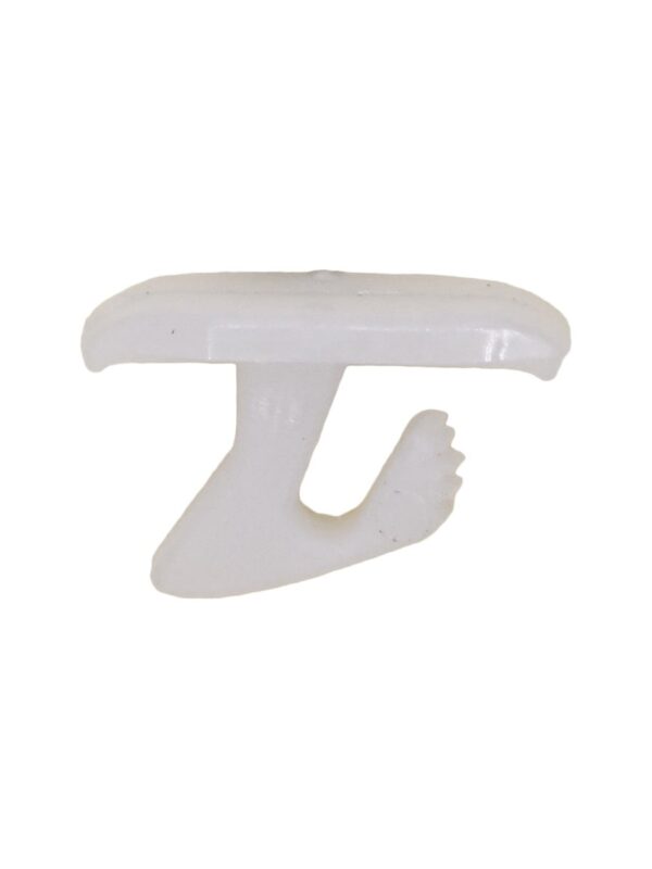 1966-74 Mopar (All Models) Door Weatherstrip Inside Panel Clips (x10)