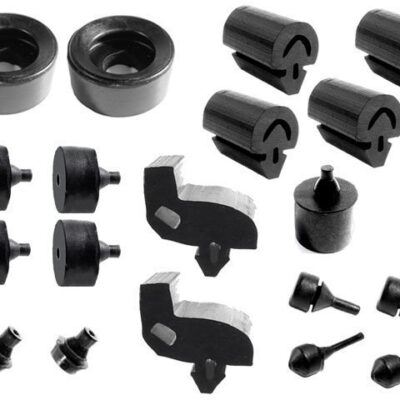 Snap-In-Bumper Kit 2328-D 1970 challenger [ DELUXE Kit includes new stud ]