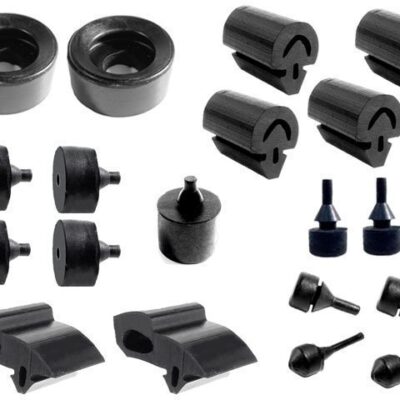 Snap-In-Bumper Kit 2325-D 1970 Cuda [ DELUXE kit includes new stud ]