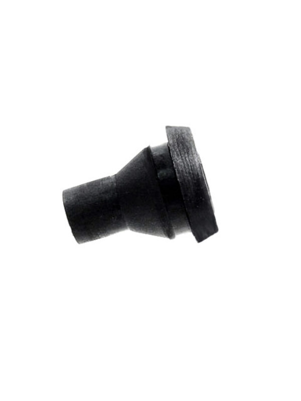 1963-74 Dodge/Plymouth- License Light Wire Grommet, Each