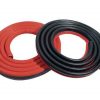 DOOR SEALS 1963-66 A Body 2 Dr. HT & Conv. [ Red Colored ]