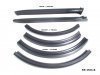Convertible Roof Rail Seals [ 6 pc. ] 1963-66 A Body