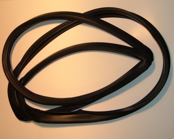 Front Windshield Gasket 1967-69 A Body,Dodge Dart,Plymouth Barracuda,Convertible.