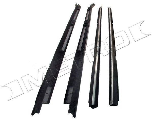 Window Sweeper Kit WX105 1968-70 Dodge and Plymouth 2 dr.POST/COUPE
