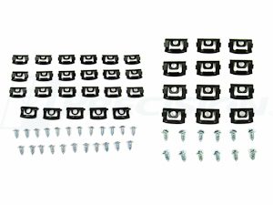  mck-3441-70 D D 70 76 clip kit - Justmopar  Mopar Weatherstripping