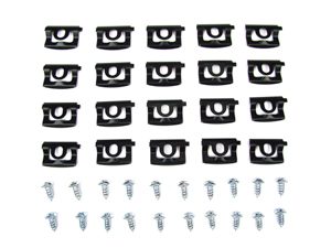  PCK-4051-68_ charger rear - Justmopar  Mopar Weatherstripping