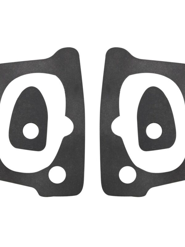 1966-67 B Body- Outside Door Handle Gasket, Pair (4 pcs)