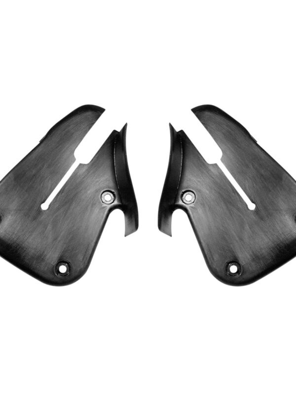 1975-79 B Body (2dr Hardtop/Coupe) Quarter Pillar Post End Seal, Pair