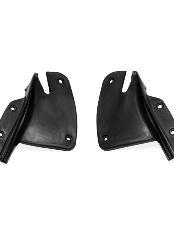1970-74 E Body (2 Door) Door End Seal, Pair